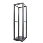 AMS (KS-E42B) 42U 4Post Open Rack