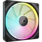 Corsair CO-9051027-WW iCUE LINK LX140 RGB 140mmPWM Single Fan Expansion Black