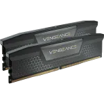Corsair CMK16GX5M2B5200C40 VENGEANCE 16GB (2x8GB)DDR5  Memory  5600MT/s CL40-40-40-77 1.25V Intel XMP Desktop Memory Black