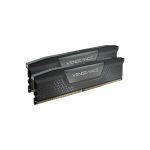 Corsair CMK32GX5M2B6000C30 VENGEANCE DDR5 32GB (2x16GB) Memory Kit 6000MT/s 30-36-36-76 XMP 3.0 1.4V Black