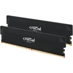 Crucial CP32G60C40U5W Pro DDR5 32 GB Module (1 x 32GB) 6000 MHz PC5-48000 CL40 1.35V White - Unbuffered - 288-pin - DIMM
