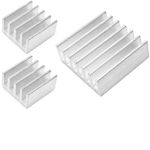 3PCS/Set Adhesive Raspberry Pi Heatsink Cooler