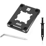 Thermalright ASF-Black AM5 CPU Corrective Anti-Bending Fixing Frame+TF7 Black