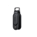 Mcdodo AT-3830 Napa Pro series Portable Key Tag Find My Locator Black