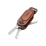 Mcdodo AT-3831 Napa Pro series 
Portable Key Tag Find My Locator Brown