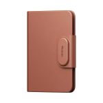 Mcdodo AT-418 Napa Pro series 
Passport Holder Find My Locator Brown
