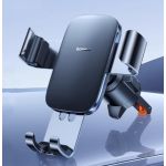 Baseus CM028 Metal Age 3 Gravity Car Mount (Air Vent Version) Cluster Black