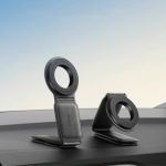 Baseus CM039 PrimeTrip Series C02 Mega Magnetic Car Mount Stick-on Version Cluster Black