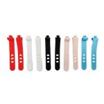 Boomray A6215 TPR 10 Pack Cable Organizer Mixed color