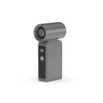 DQ268 Rechargeable Mini Turbo Jet Air Fan Space Grey