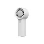 KLX06 White Mini Handheld Fan