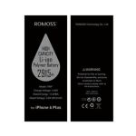 ROMOSS  IP6P-201-01 iPhone 6 Plus Replacement BattROMOSS  IP6P-201-01 iPhone 6 Plus Replacement Battery 2915mAh