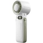 JF168 Handheld High-speed Fan White