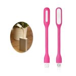 LEDL003-P Mini USB LED Light Pink