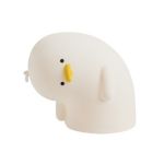 Why Duck Silicone Night Light White