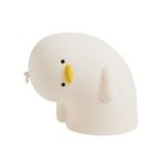 Why Duck Silicone Night Light White