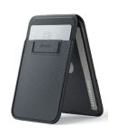 Mcdodo AT-3430 Napa Pro Series 3-in-1 Magnetic Card Holder Black