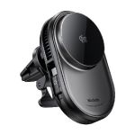 Mcdodo CH-8400 MagQ Ultra Series
Qi2.2 25W  TEC-Cooled 
Wireless Car Charger Black