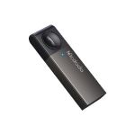 Mcdodo  OT-8250 USB A Wireless Car Adapter withMulti-Function Button Black