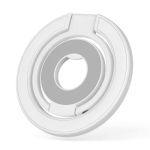 Magnetic Ring Phone Holder White