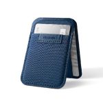 Mcdodo WH-2051 Napa Series 2-in-1 Magnetic CardHolder Blue