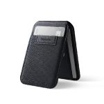 Mcdodo WH-2050 Napa Series 2-in-1 Magnetic Card Holder Black