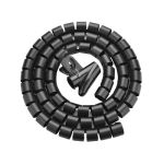 Unitek OT1102ABK03-10M Spiral Cable Wrap 10M(33ft) Black