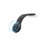 Baseus C02 Magnetic Phone Holder Car Mount Black