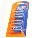AA 1.5V Alkaline Battery 8-Pack