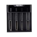 PKCELL PK-8341 Multi Function Charger Black