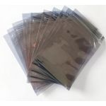 Resealable Anti-static Bags 8X12cm (10pcs)