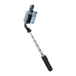 Mcdodo SS-1781 Bluetooth Selfie Stick with Single Fill Light Suitable for: 3.5-6.7-inch Mobile Phones Black