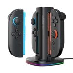 AmazingThing SWITCH2ARBK Switch 2 Thunder Pro
PlayDock Charger Black