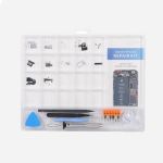 13-piece battery removal screwdriver set