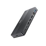 Unitek D1104A01 13-in-1 USB-C 10Gbps Universal Docking Station (2*USB-C 10Gbps + USB-A 10Gbps + 2*USB-A 5Gbps + 2*HDMI + DP