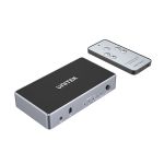 Unitek V1111A 4K HDMI 1.4b Switch 3 In 1 Out