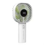 W005 Portable Mini Cool Fan White