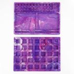 WS Silicone Lube Station Purple