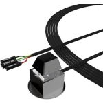 Computer Power Switch ON/OFF w/ 2M Cable Black