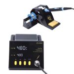 ZD-8962 Temperature Controlled Soldering Station Blue