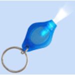 #KC66 White LED Flashlight Squeeze Button