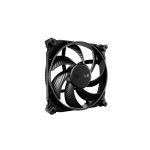 be quiet! BL095 140mm Silent Wings 4 Case Fan 1100rpm 13.6dB 51.3cfm 3-Pin Connector Black
