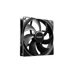be quiet! BL107 Pure Wings 3 140mm Case Fan 1600rpm 21.9 dBA Black