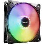 be quiet! BL120 Light Wings LX 120mm PWM PC CaseFan Single Pack Black