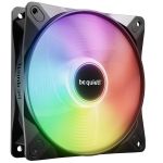 be quiet! BL132 Light Wings LX 120mm PWM PC CaseFan Reverse Blade Single Pack Black
