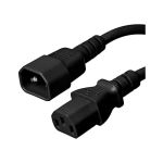 Power Cord Ext Cable 6' C13 C14