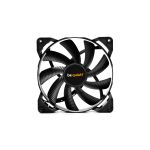 be quiet! BL040 Pure Wings 2 140mm PWM Case Fan4-pin PWM 19.8dB Black