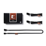 Noctua NA-SEC3 4-pin Fan Extension Cables60cm Black