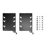 Fractal Design FD-A-TRAY-001 HDD Tray Kit Type-B2 Pack Black