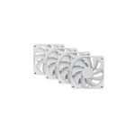 HYTE FAN-HYTE-FA12-WW-4 120mm PC Case Fans 4-Pack